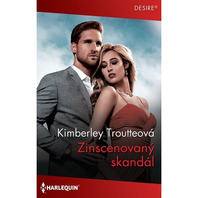 Zinscenovaný skandál - Kimberley Troutteová