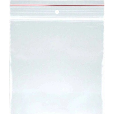 Zips vrecko uzatvárateľné 350x450 - 100 ks
