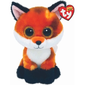 TY Toys Плюшена играчка TY Toys - Лисица Medow, 15 cm (TY36379) - ozone