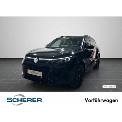 Volkswagen Tiguan 2.0 TDI R-Line DSG 4Motion 142 kW