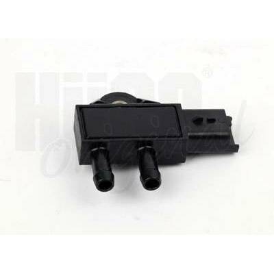 HITACHI Senzor, tlak výfukového plynu 137404