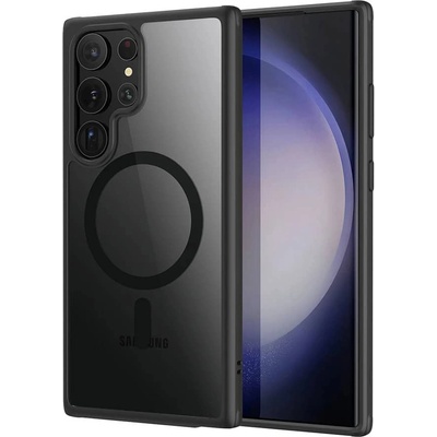 ESR Калъф за Samsung Galaxy S26 Ultra, силиконов, ESR Classic Hybrid, удароустойчив, черен