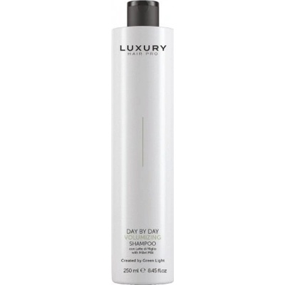 Luxury Day By Day Volumizing šampón na objem vlasov Green Light 250 ml