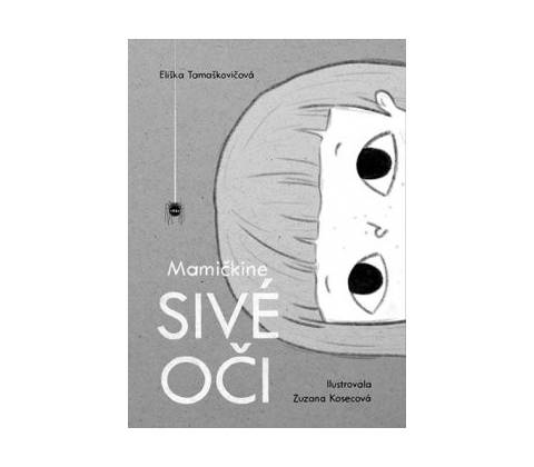 Mamičkine sivé oči