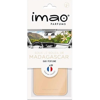 iD Scent Imao "Vanille de MADAGASCAR"