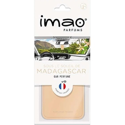 iD Scent Imao "Vanille de MADAGASCAR"