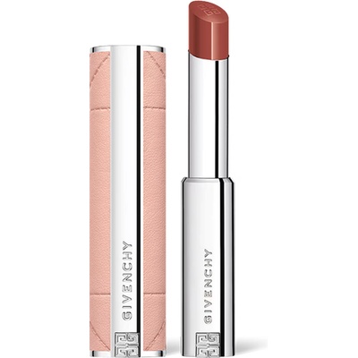 Givenchy Hydratačný rúž Rose Perfecto Shine Serum Lipstick 501 Spicy Brown 3,2 g
