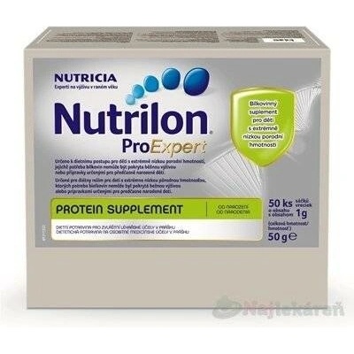 Nutricia Nutrion Protein Supplement ProExpert 50 x 1 g