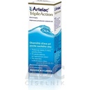 Bausch & Lomb Očné kvapky Artelac TripleAction 10 ml