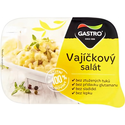 Gastro Menu Salát vajíčkový 3 x 140 g