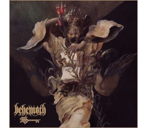 Behemoth - Satanist CD