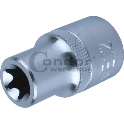 Condor Werkzeug Zástrčková hlava 1/2" E12 E-profil (22440/E12)