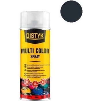 Den Braven DISTYK Multi color spray 400 ml RAL7016 antracitová šedá TP07016D