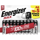 Energizer Max AA 20ks E303329900