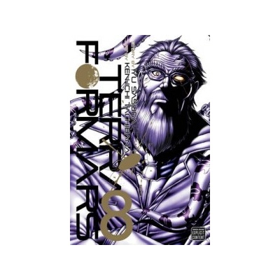 Terra Formars - Sasuga Yu