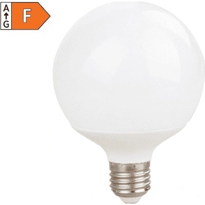 Diolamp SMD LED žiarovka matná GLOBE G95 16W/230V/E27/3000K/1540Lm/230°