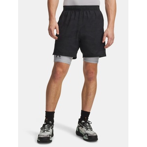 Under Armour Мъжки шорти Under Armour UA Vanish Woven 2.0 6in Prnt Under Armour | Cheren | МЪЖЕ | S