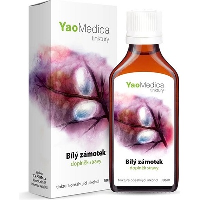 YaoMedica Bílý zámotek 50 ml