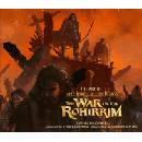 The Art of The Lord of the Rings: The War of the Rohirrim