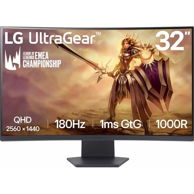 LG UltraGear 32GS60QC-B