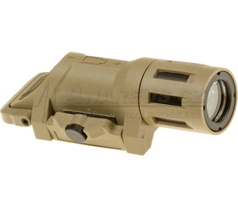 Night Evolution Weapon Mounted Light