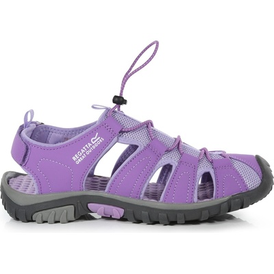 Regatta Детски сандали Regatta Unisex Kids' Westshore Walking Sandal - Amethyst/Lil