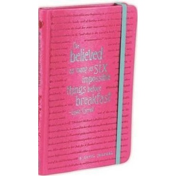 Novel Journal: Alice's Adventures in Wonderland Compact Carroll Lewis