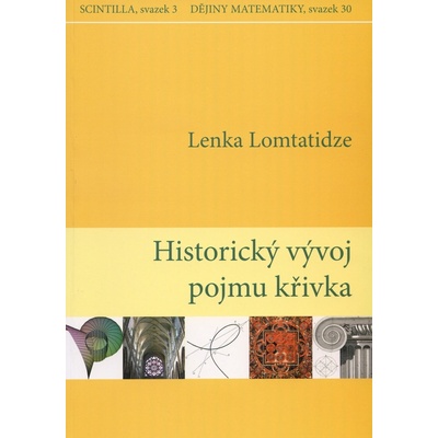 Historický vývoj pojmu křivka - Lenka Lomtatidze