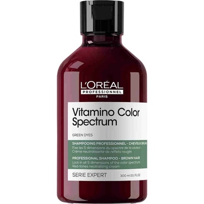 L'ORÉAL PROFESSIONNEL série Expert Spectrum Green Shampoo 300 ml