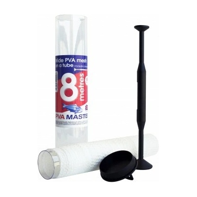 Saenger PVA punčocha PVA MASTER 8 m 35 mm na tubě + pěchovadlo