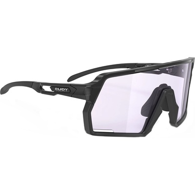 Rudy Project Kelion Black Gloss/ImpactX Photochromic 2 Laser Purple Колоездене очила