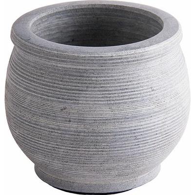Nefertitis Miska vykuřovací z mastku Elegance NF19271 - výška cca 7,5 cm, průměr cca 6 cm