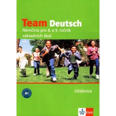 Team Deutsch H. Andrášová, A. Einhorn, U. Esterl, E. Körner, A. Kubicka