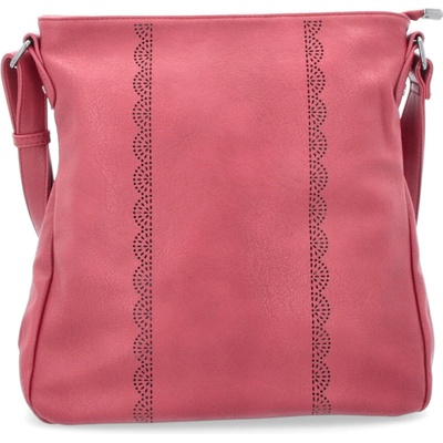 Carmelo crossbody kabelka 4178 červená