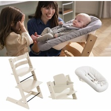 STOKKE Tripp Trapp Classic Vanilla White
