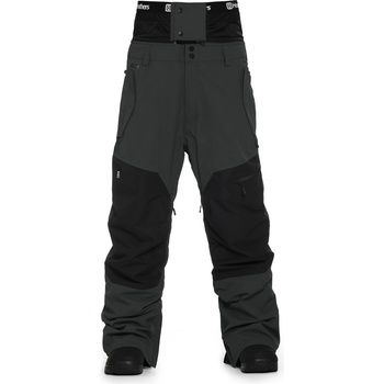 Horsefeathers Панталони Nelson - призрачно черно/черни Horsefeathers | Siv | МЪЖЕ | L