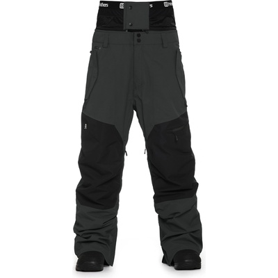 Horsefeathers Панталони Nelson - призрачно черно/черни Horsefeathers | Siv | МЪЖЕ | L