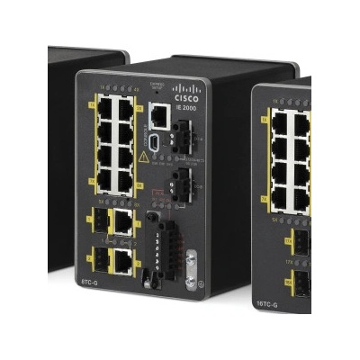 Cisco IE-2000-8TC-G-E