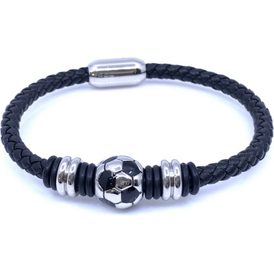Jan Kos jewellery Ocelový náramek bez osazení STA-7069/SN21