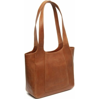 The Chesterfield Brand kožená shopper kabelka Tofino C48.143431 koňaková