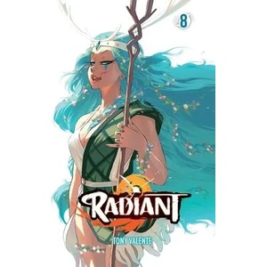 Radiant, Vol. 8, 8 (ISBN: 9781974703890)