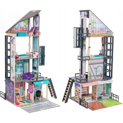 KidKraft Domček pre bábiky 145,7 cm