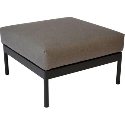 FISCHER MÖBEL Záhradná taburetka KAIROS Lounge 67x67