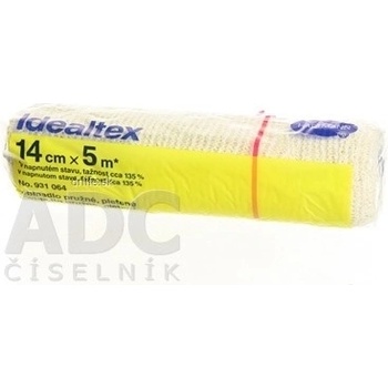 Idealtex ovínadlo elastické dlhoťažné 14 cm x 5 m 1 ks