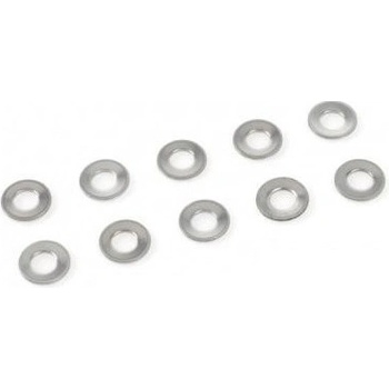 G-Force Podložka M4 nerez 10 ks