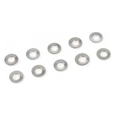 G-Force Podložka M4 nerez 10 ks