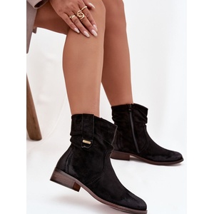 Step in style Дамски боти класически модел 220191 Step in style