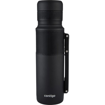 Contigo Thermal Bottle 1200ml Цвят: черен