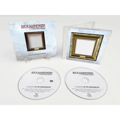 WAKEMAN, RICK - A GALLERY OF THE IMAGINA CD