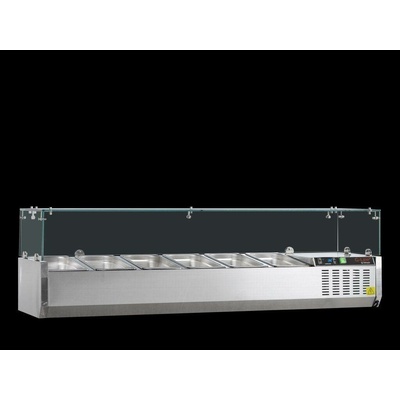 Tefcold GVC33-140